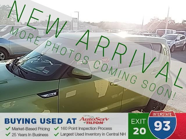 2015 kia soul base 4dr wagon 6m for sale in northfield, new hampshire