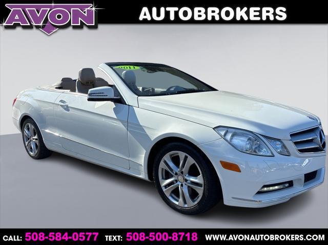 2011 mercedes-benz e-class e 350