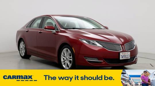2014 Lincoln MKZ