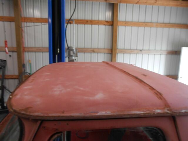 1965 chevrolet c-10 rat rod hot rod project