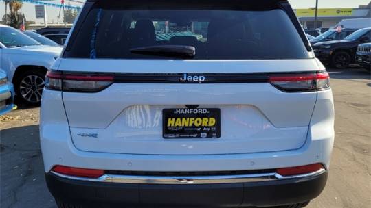 2024 Jeep Grand Cherokee