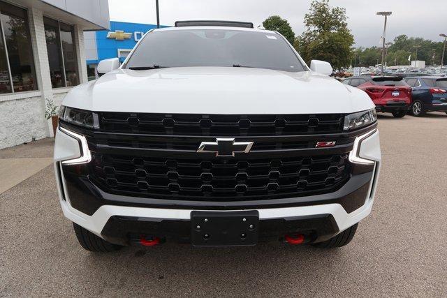 2023 chevrolet tahoe z71