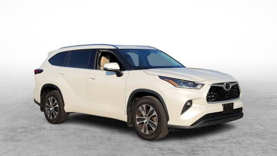 2021 Toyota Highlander