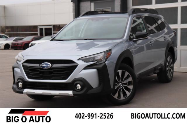 2023 subaru outback limited