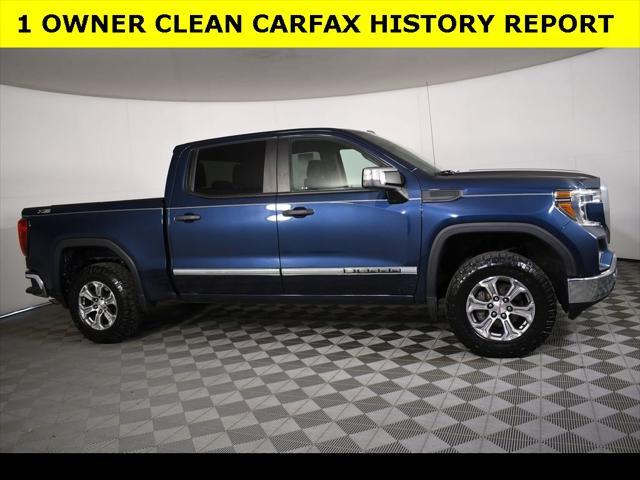2021 gmc sierra 1500 base