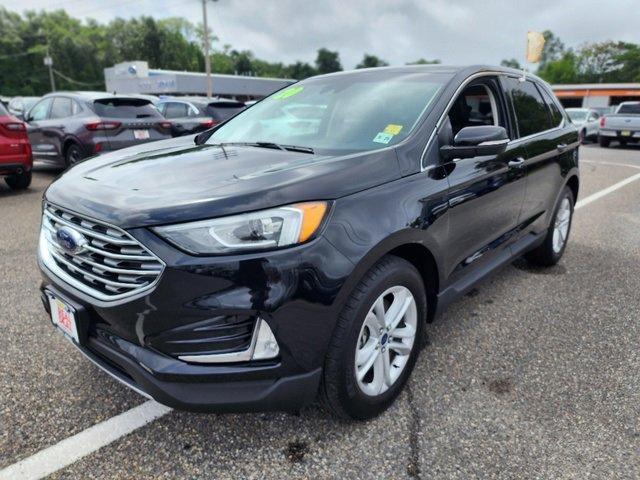 2020 ford edge sel