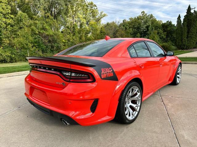 2023 dodge charger srt hellcat