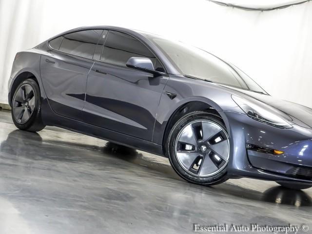 2023 tesla model 3 long range