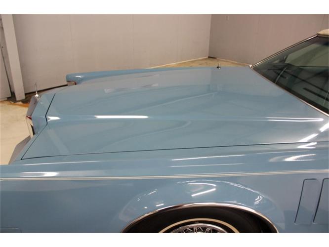 1978 lincoln continental mark v in lillington, north carolina