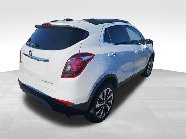 2022 buick encore preferred