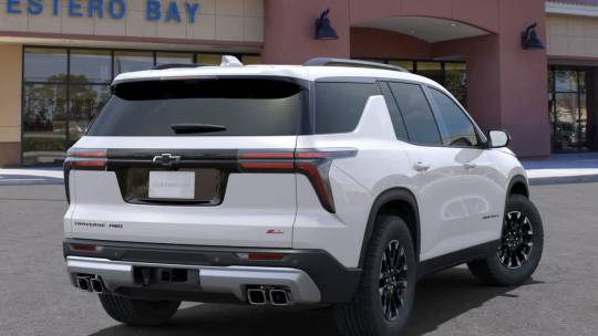 2024 Chevrolet Traverse