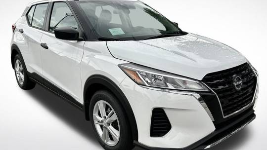 2024 Nissan Kicks