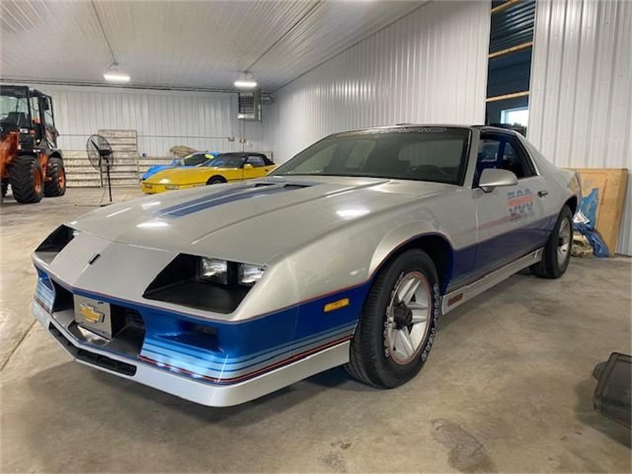 1982 chevrolet camaro