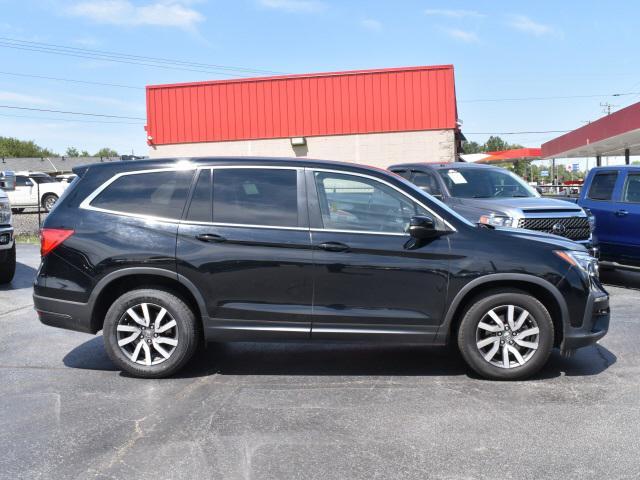 2019 honda pilot ex-l