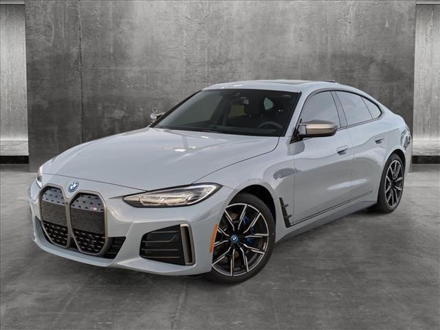 2024 bmw i4 gran coupe m50