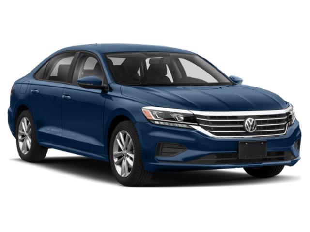 2021 volkswagen passat t mulliner