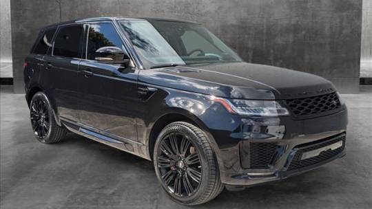 2020 land rover range rover sport p525 autobiography