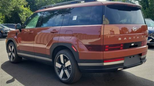 2024 Hyundai Santa Fe