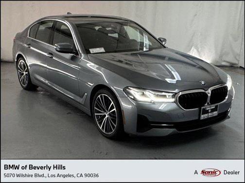 2022 bmw 530