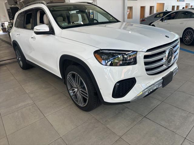 2024 mercedes-benz gls 450 4matic