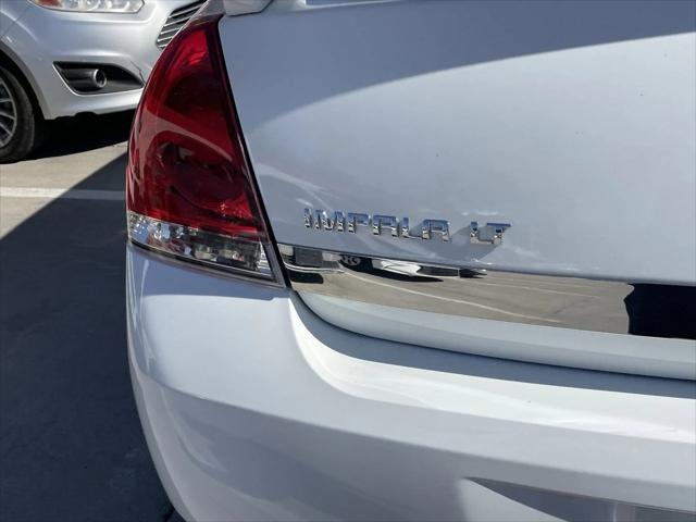 2011 chevrolet impala lt
