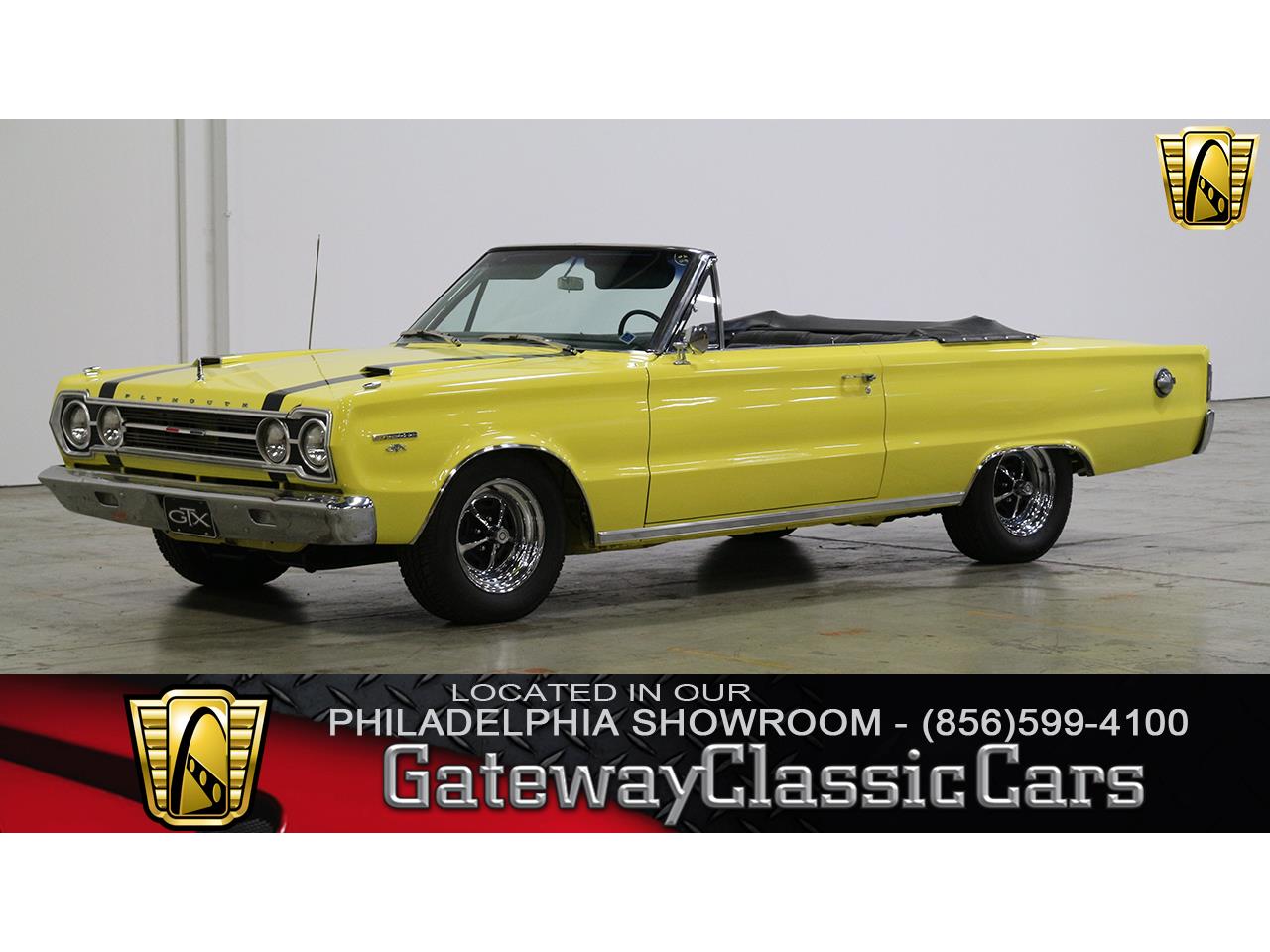 1967 plymouth gtx