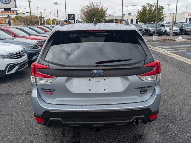 2024 subaru forester wilderness
