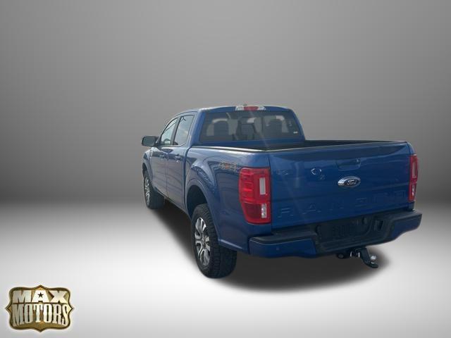 2020 ford ranger lariat