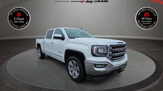 2017 GMC Sierra 1500