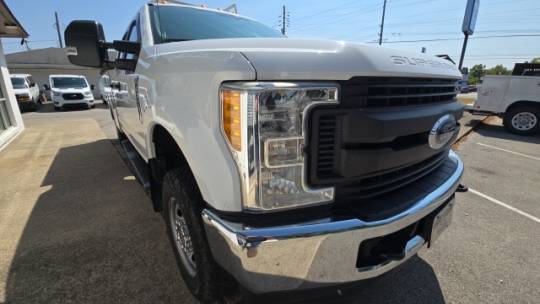 2017 ford f-250 super duty xl