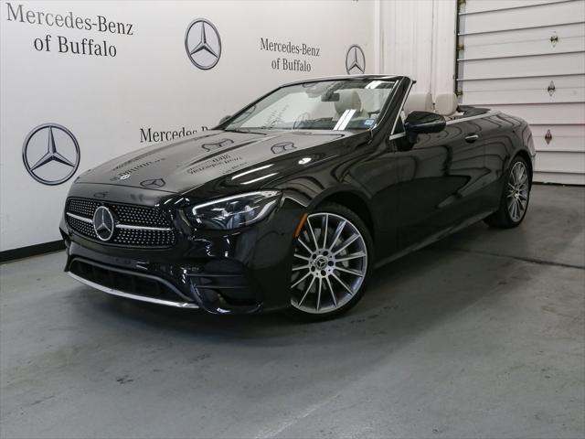 2023 mercedes-benz e-class 4matic