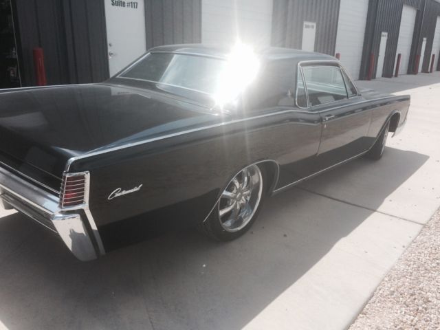 1968 lincoln continental 2 dr coupe