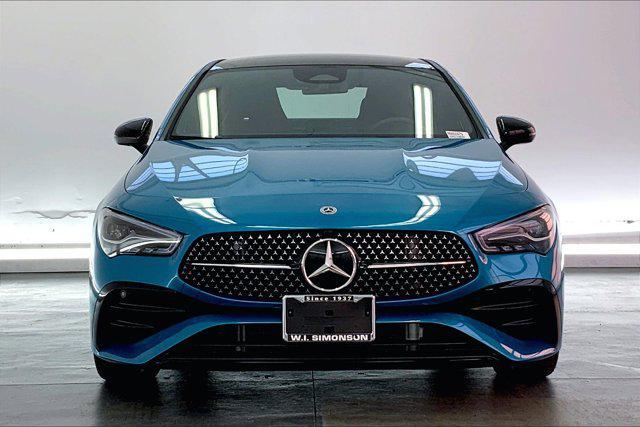 2024 mercedes-benz cla 250 base