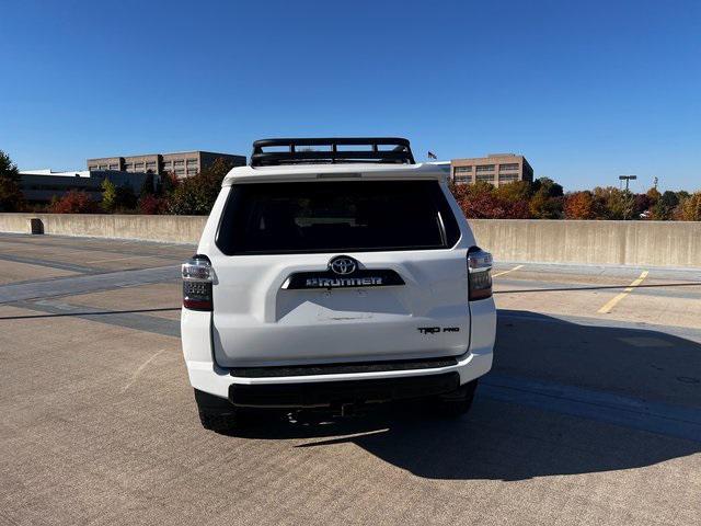 2021 toyota 4runner trd pro