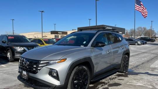 2024 Hyundai Tucson