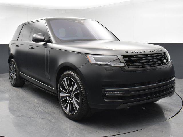 2023 land rover range rover p530 se