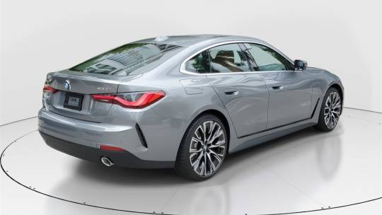 2024 BMW 4 series
