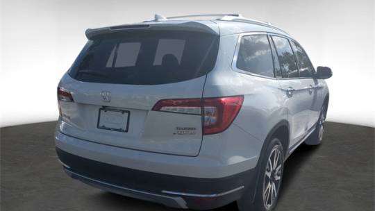 2021 Honda Pilot