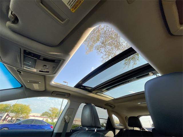 2018 lexus rx 350 base