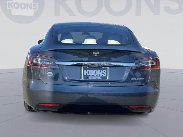 2020 tesla model s performance