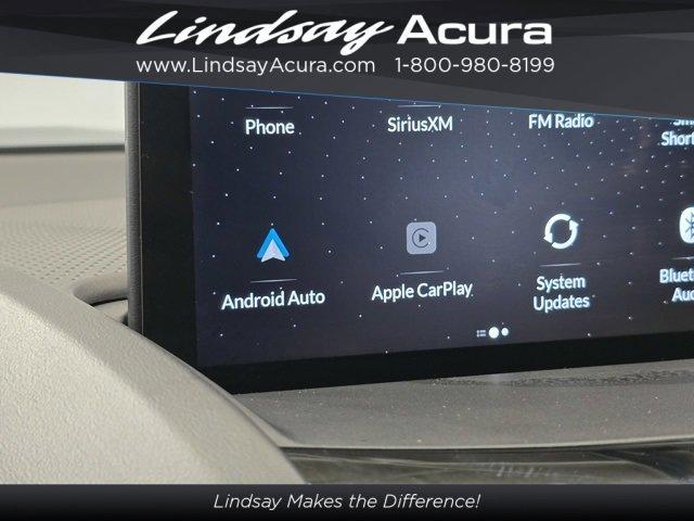 2022 acura rdx