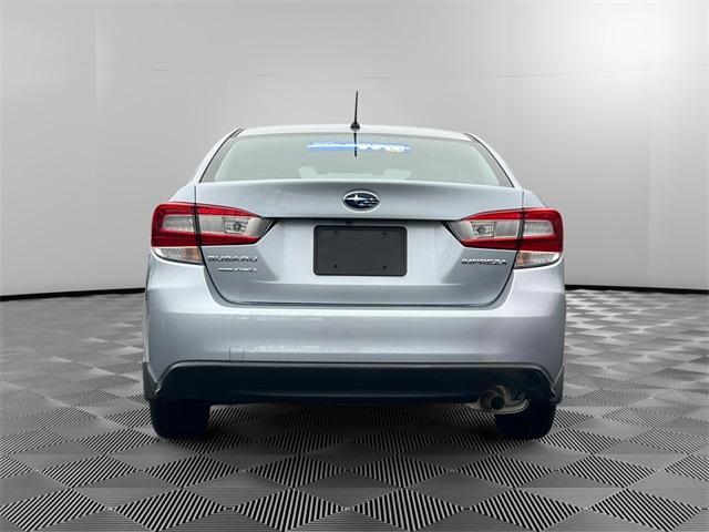 2022 subaru impreza base