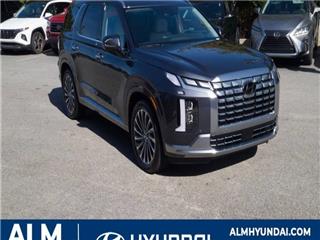 2025 Hyundai Palisade calligraphy