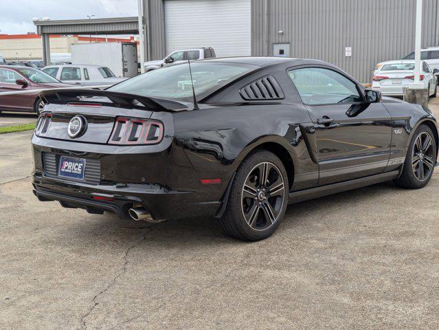 2013 ford mustang gt premium