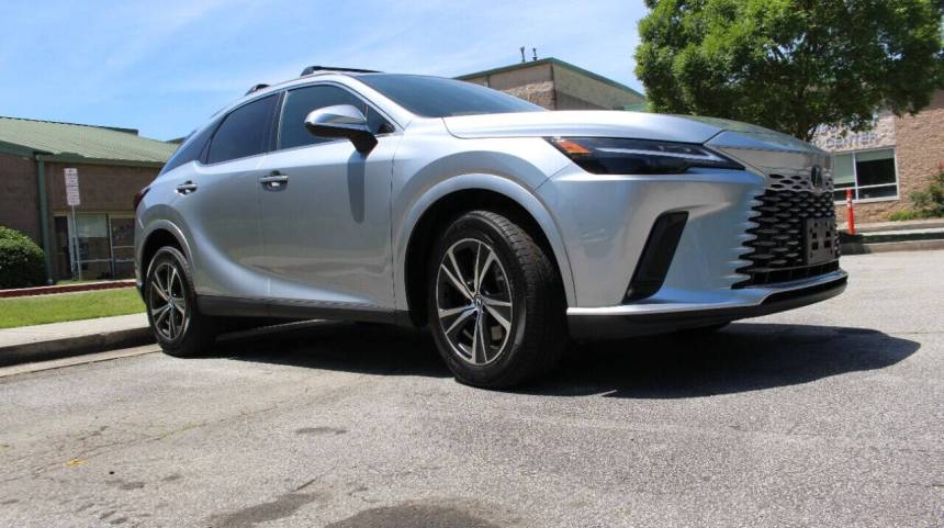 2024 lexus rx 350 luxury