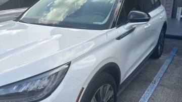 2021 lincoln corsair reserve