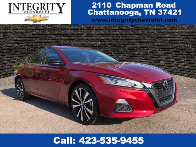 2021 nissan altima 2.5 sr