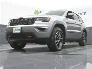 2021 Jeep Grand Cherokee trailhawk