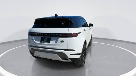 2021 Land Rover Range Rover Evoque