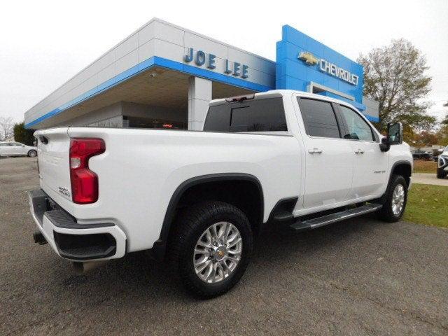 2023 chevrolet silverado 2500 high country